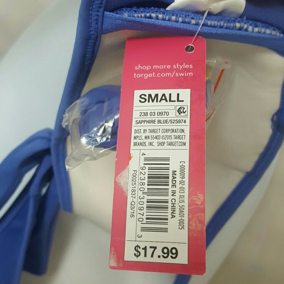 Bikini Top Small - Picture 4 of 4